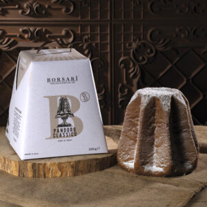 pandoro classico | borsari