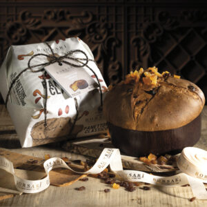 panettone classico | borsari